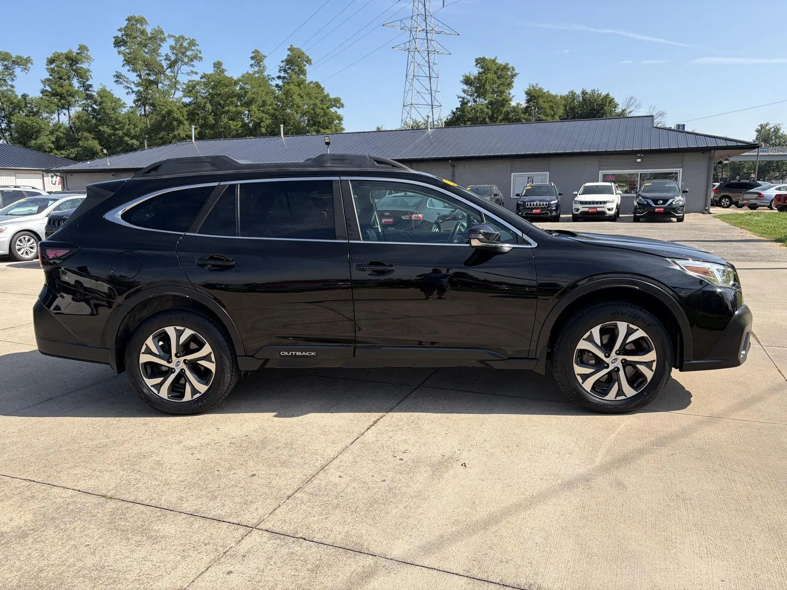 Subaru Outback photo 4