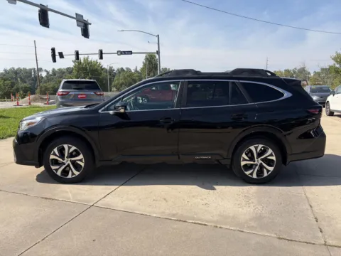 More photos of 2020 Subaru Outback Limited at Houdek Auto Center, IA