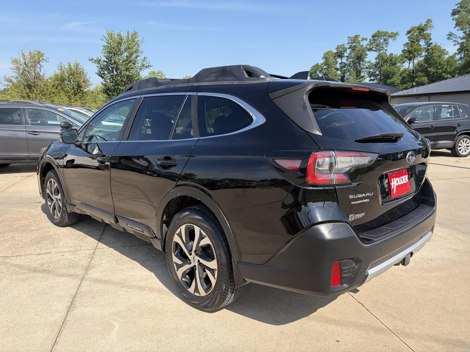 Subaru Outback photo 6