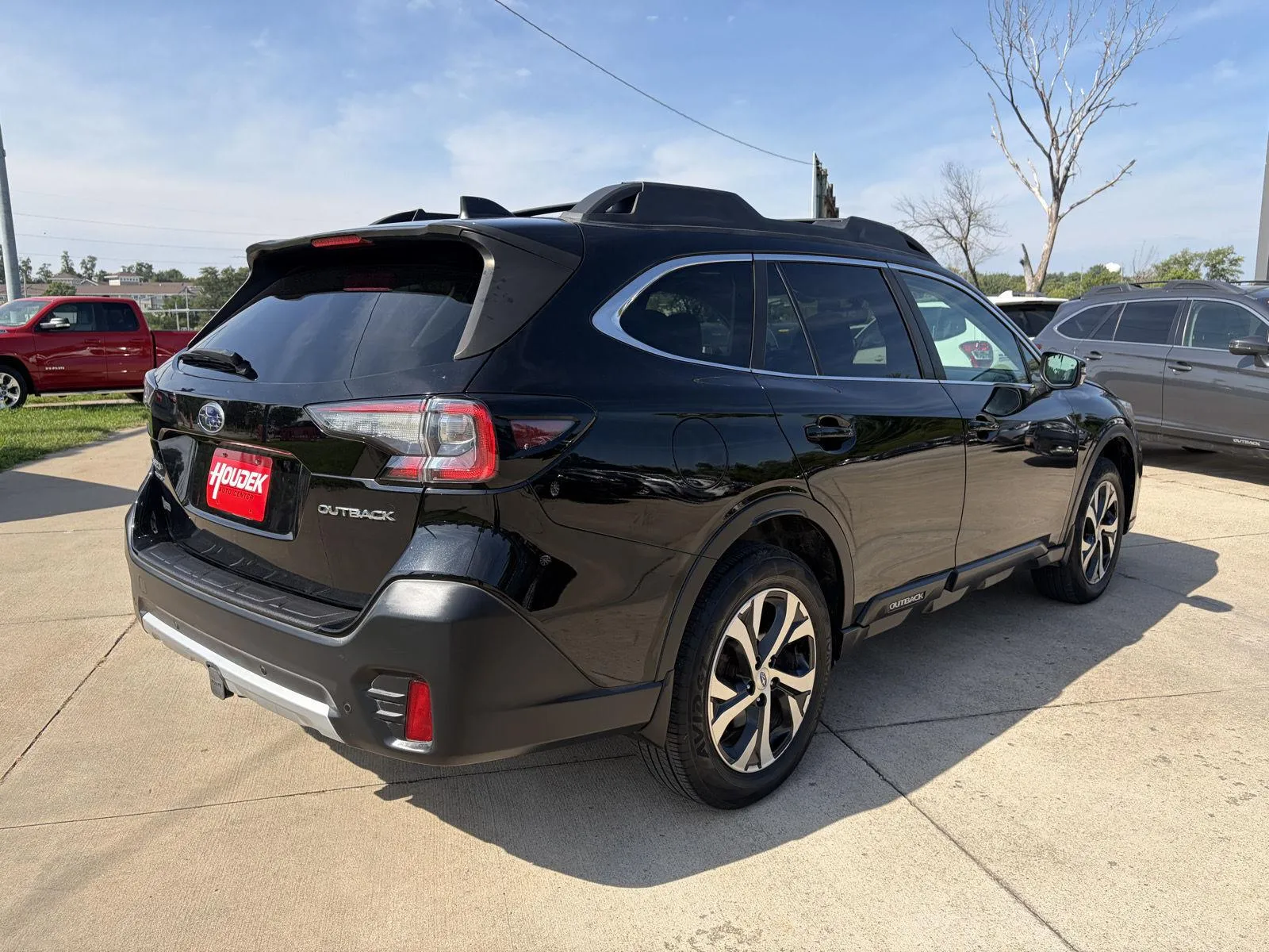 Subaru Outback photo 8
