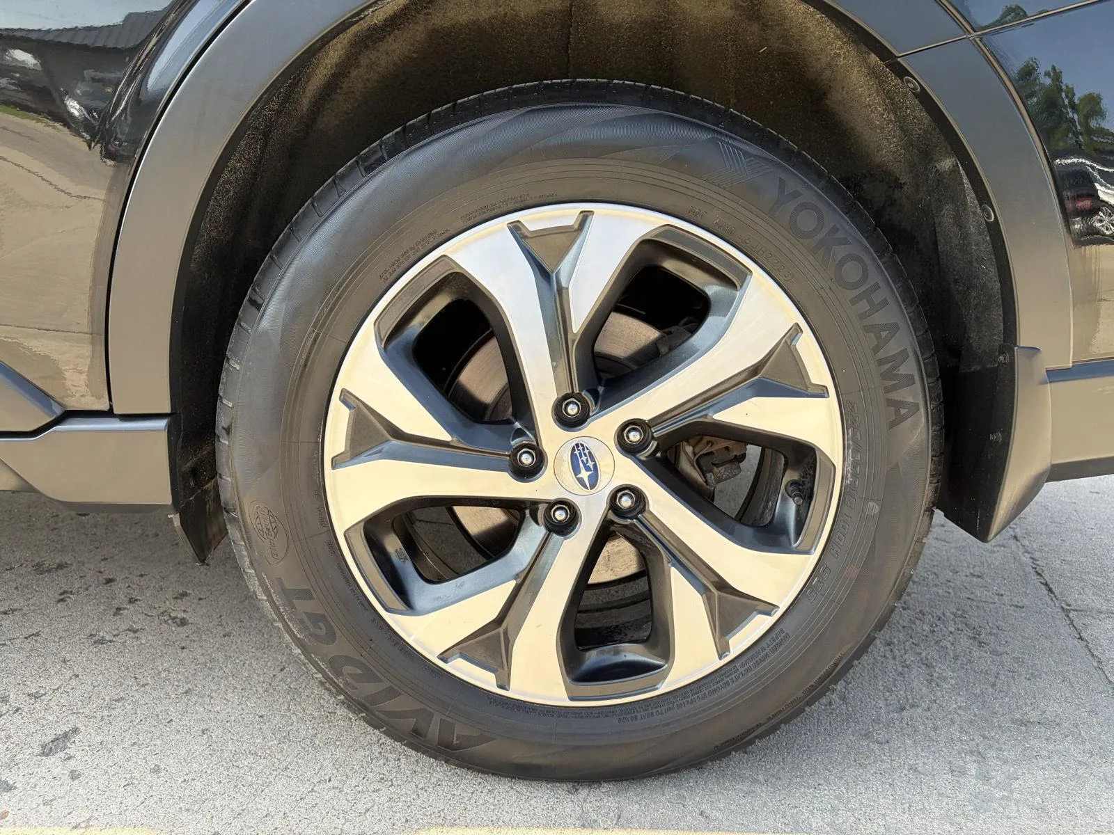 Subaru Outback photo 9