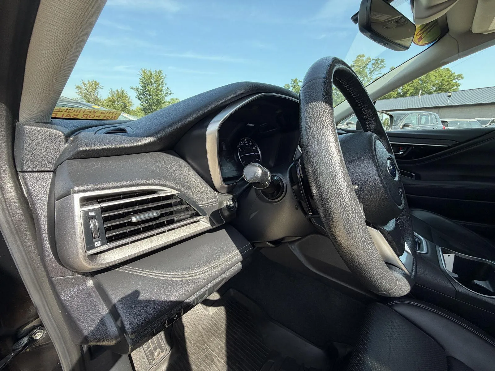 Subaru Outback photo 11