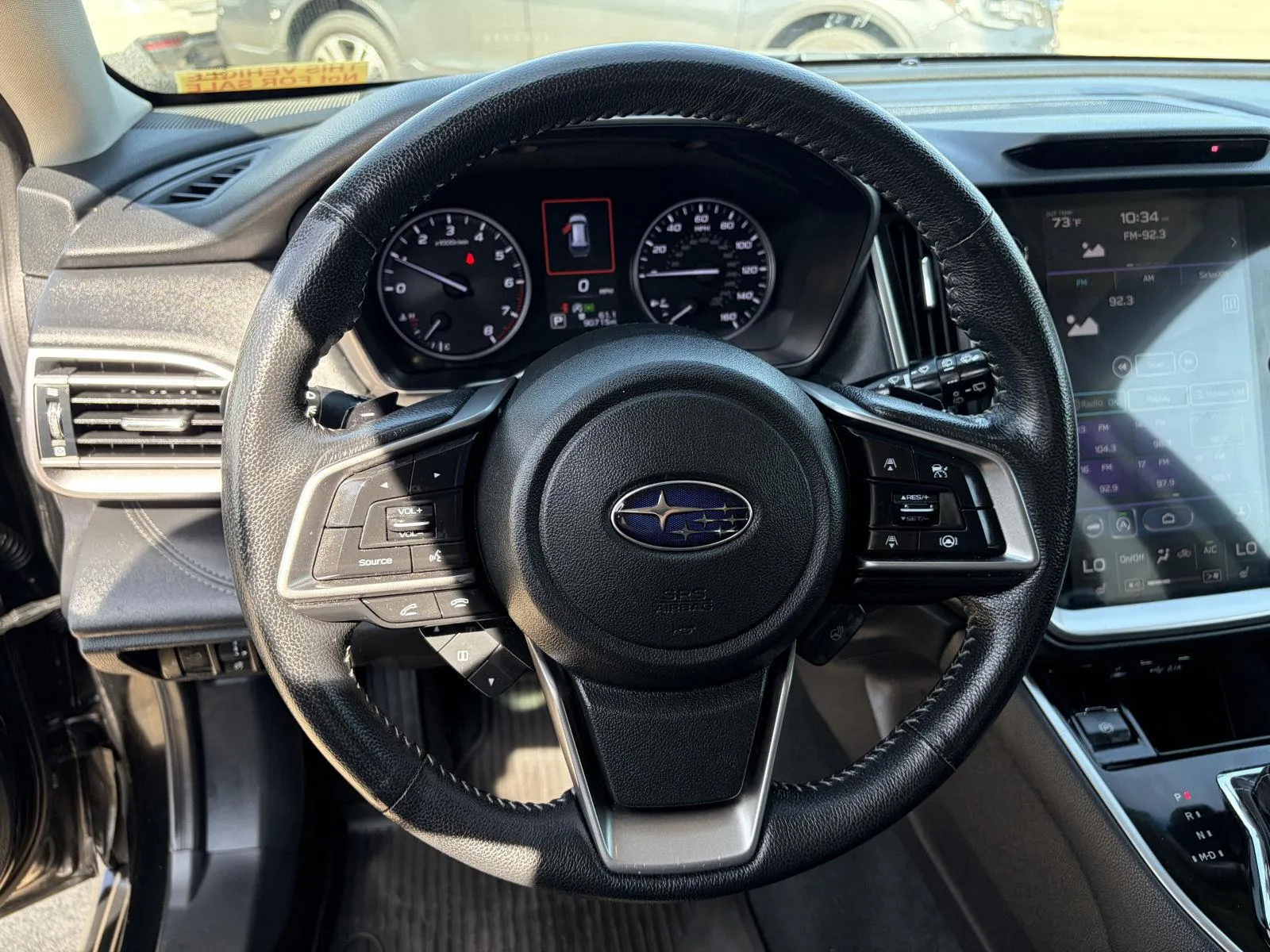 Subaru Outback photo 12