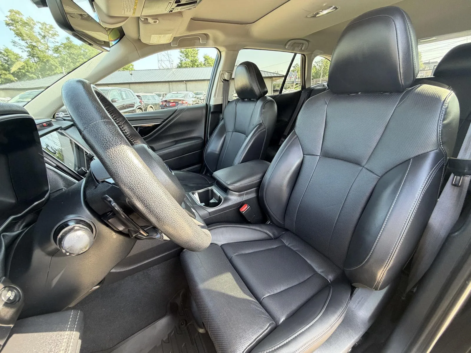 Subaru Outback photo 13