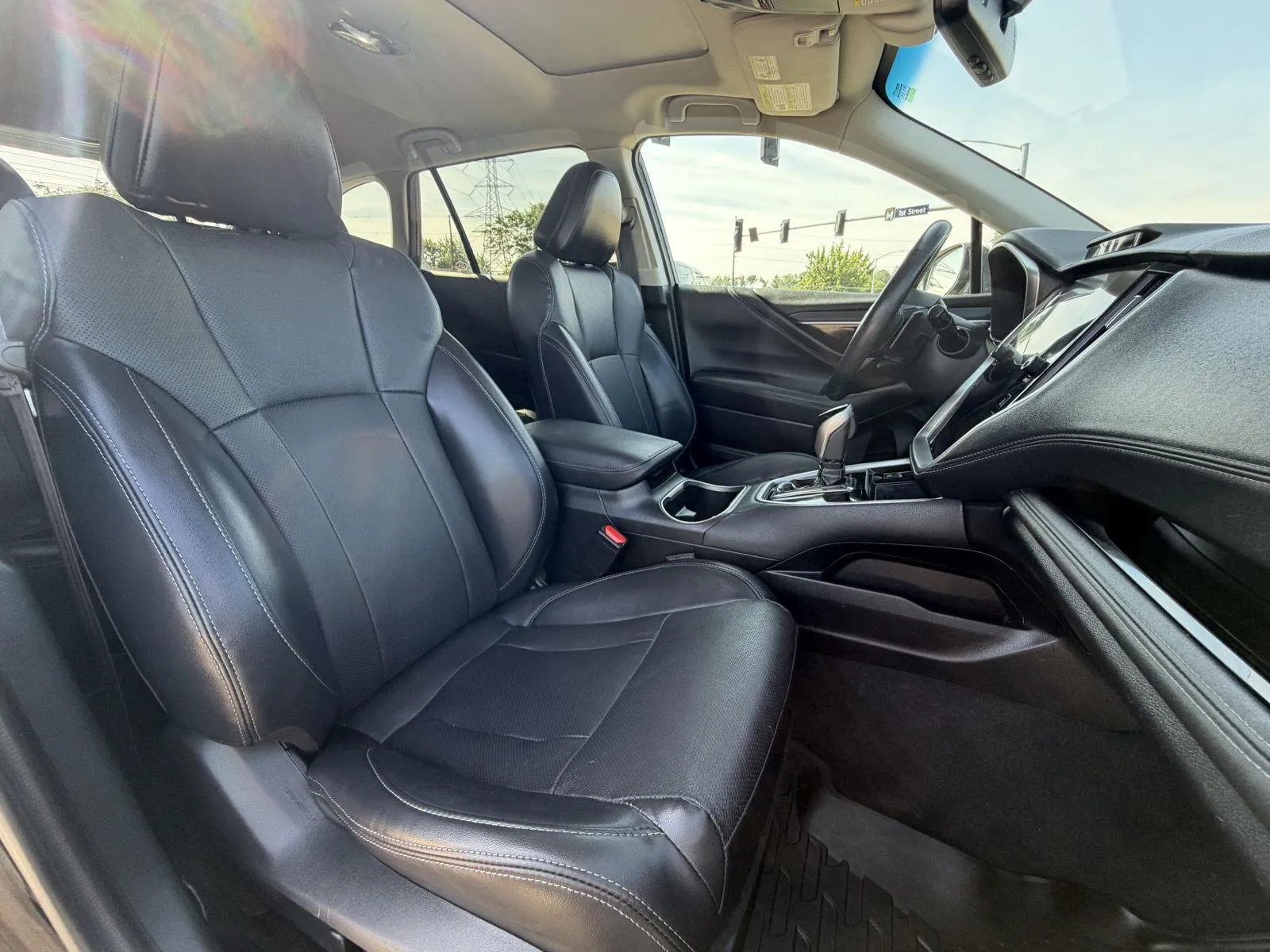 Subaru Outback photo 15