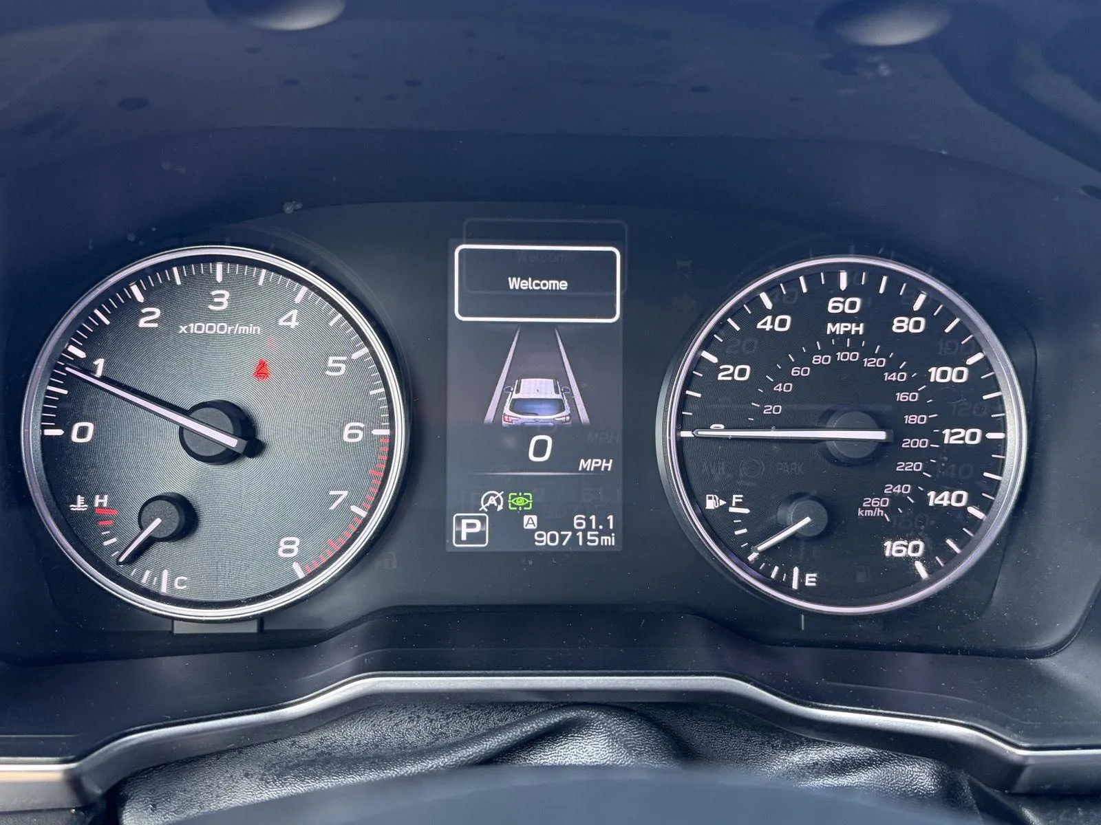 Subaru Outback photo 18