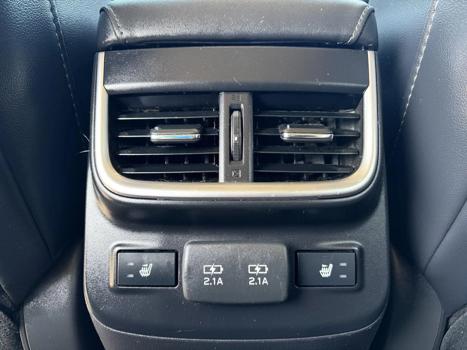 Subaru Outback photo 21