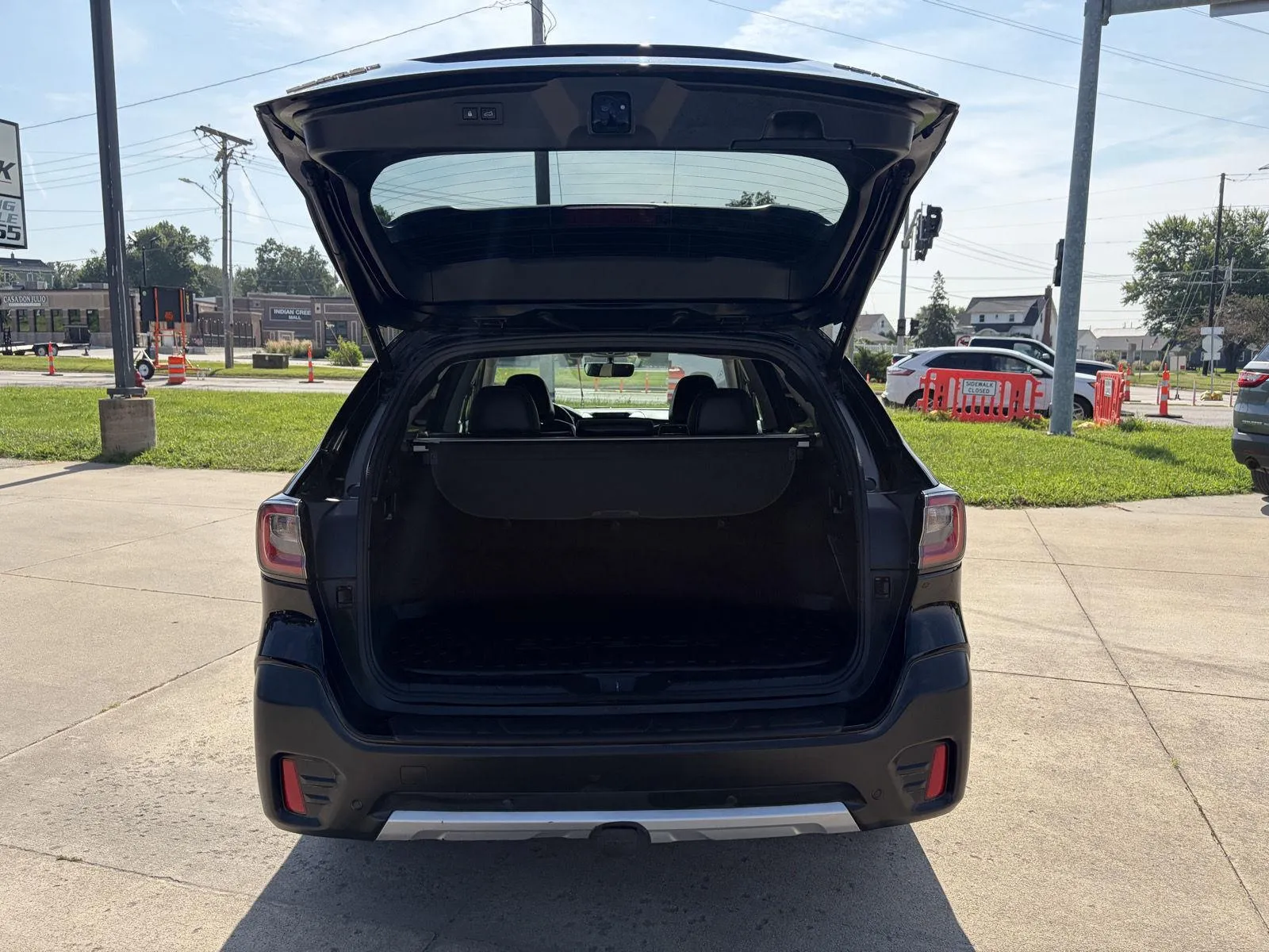 Subaru Outback photo 22
