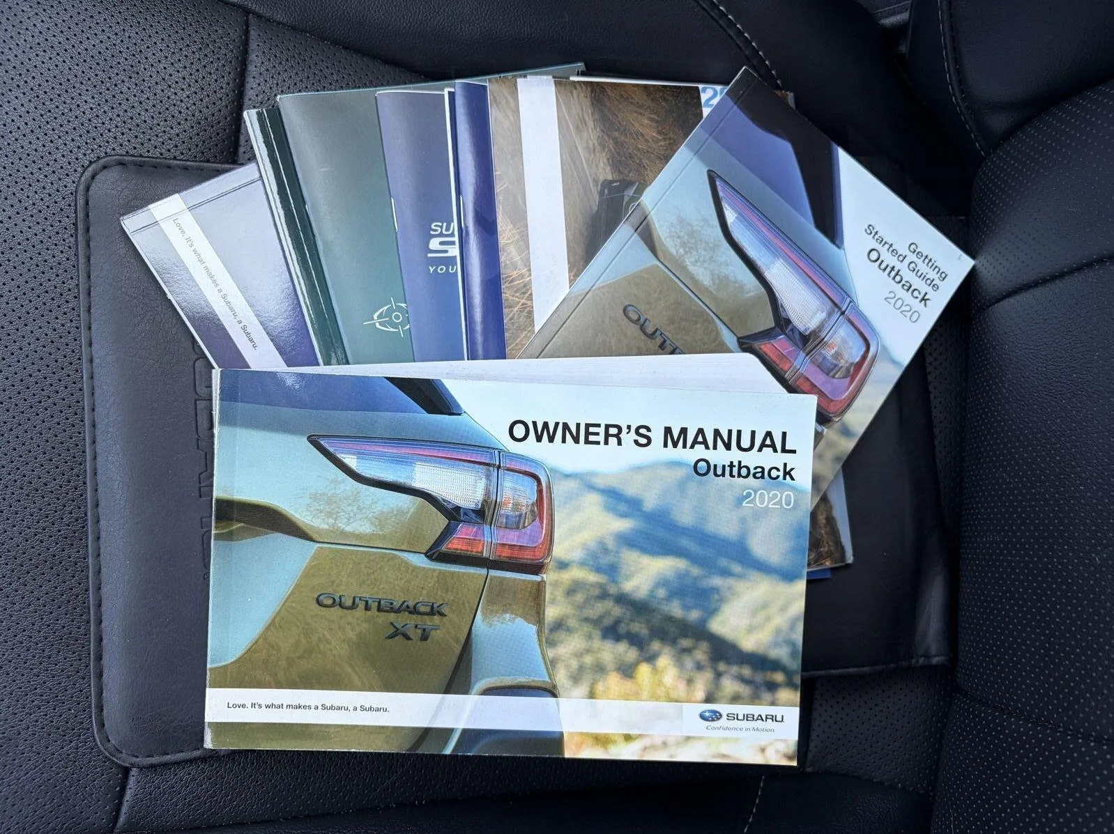 Subaru Outback photo 25