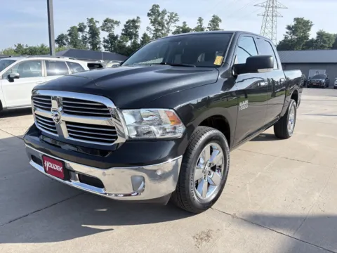 Another view of 2017 Ram 1500 Big Horn for sale in Marion, IA at Houdek Auto Center