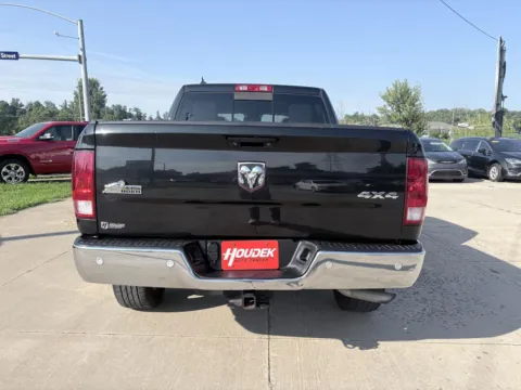 More photos of 2017 Ram 1500 Big Horn at Houdek Auto Center, IA