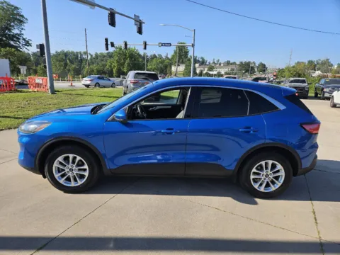 Another view of 2020 Ford Escape SE for sale in Marion, IA at Houdek Auto Center