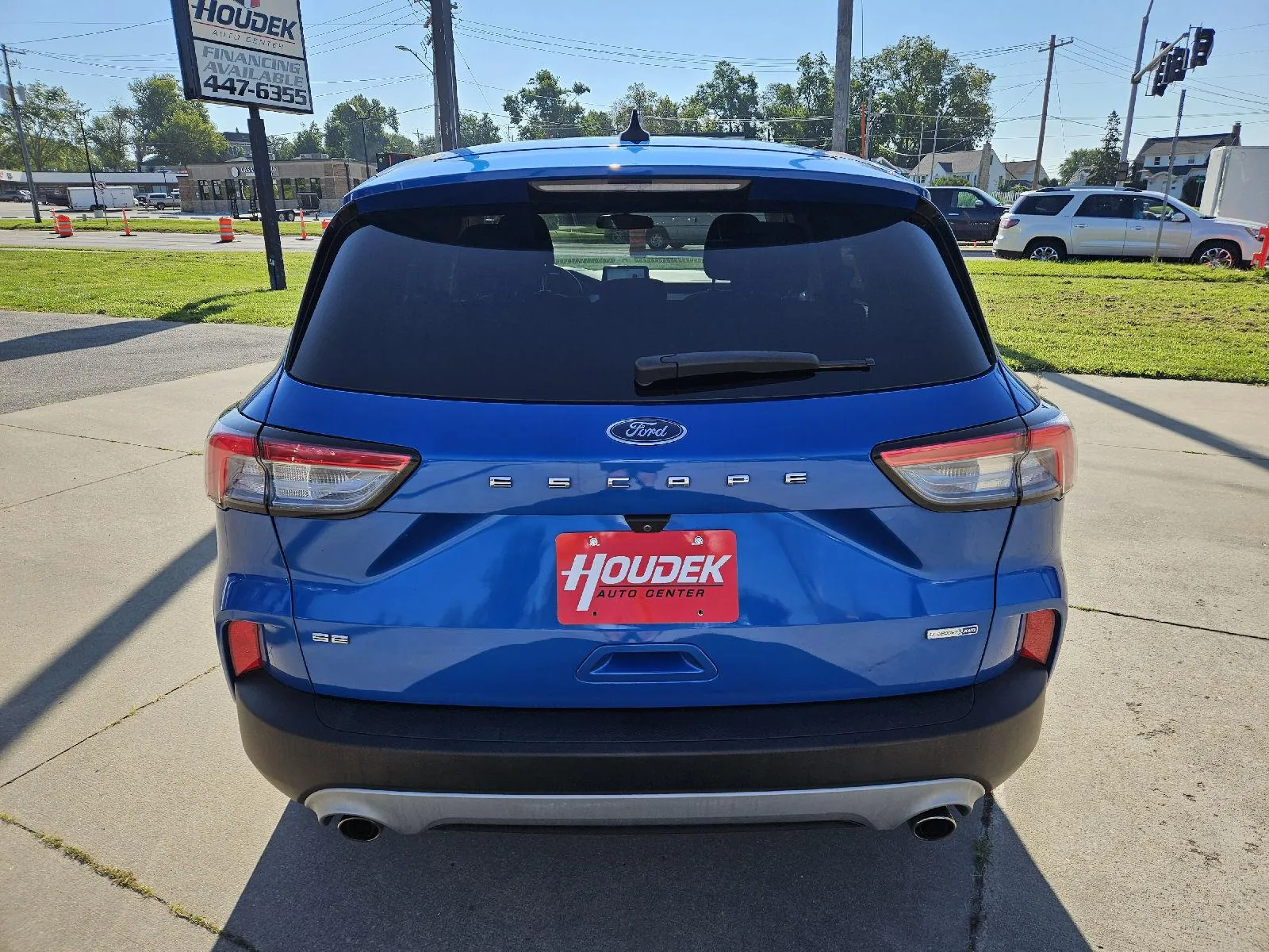 Ford Escape photo 6