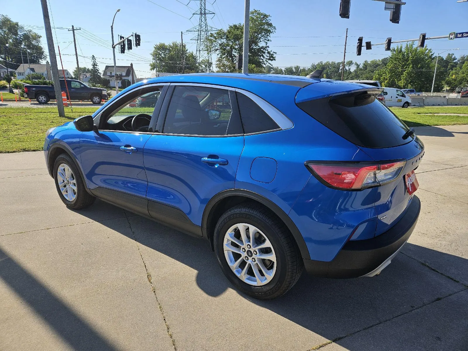Ford Escape photo 7