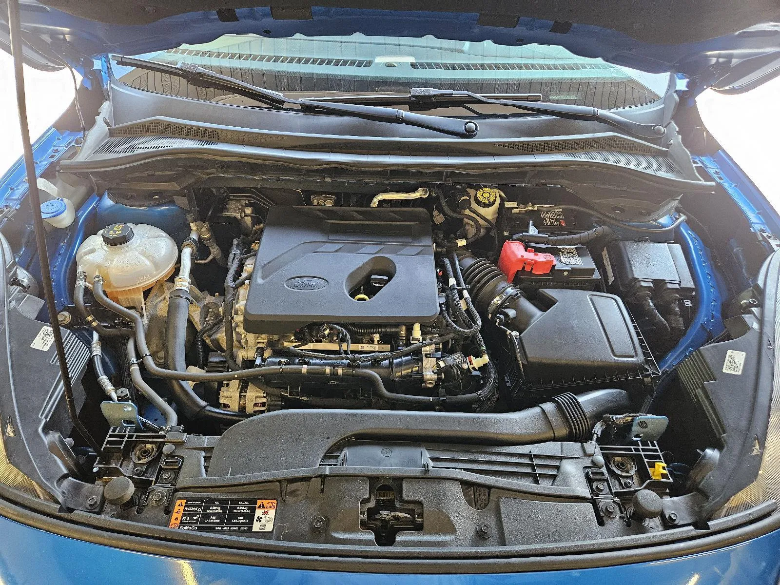Ford Escape photo 9