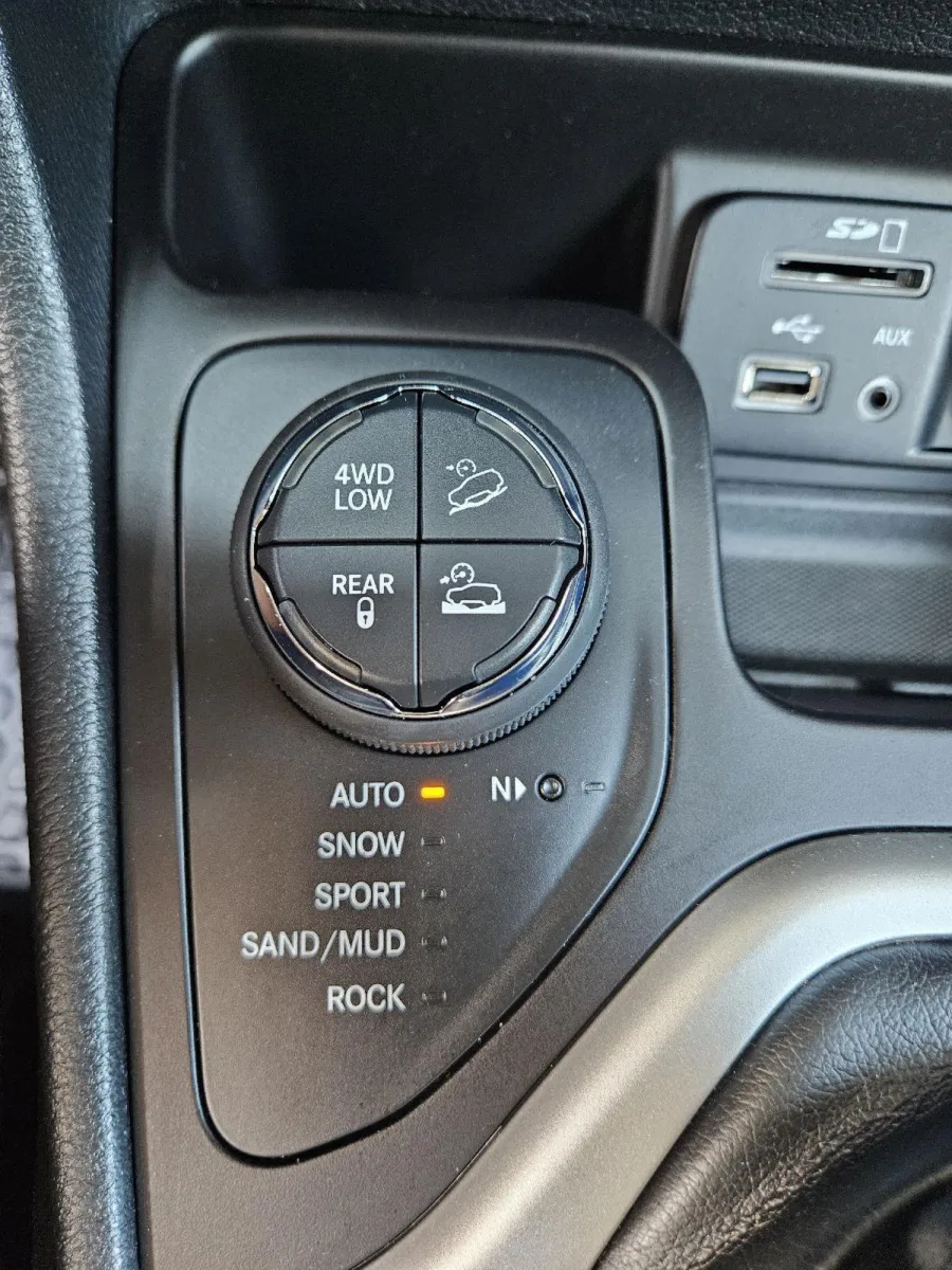 Jeep Cherokee photo 23