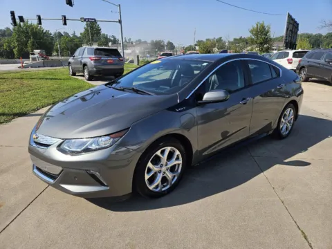 Another view of 2017 Chevrolet Volt Premier for sale in Marion, IA at Houdek Auto Center
