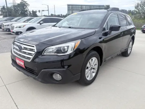 Another view of 2016 Subaru Outback 2.5i Premium for sale in Marion, IA at Houdek Auto Center