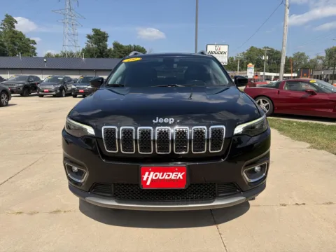 Photos of 2019 Jeep Cherokee Limited for sale in Marion, IA at Houdek Auto Center