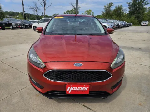 Photos of 2018 Ford Focus SEL for sale in Marion, IA at Houdek Auto Center