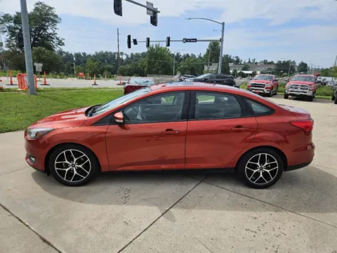 More photos of 2018 Ford Focus SEL at Houdek Auto Center, IA