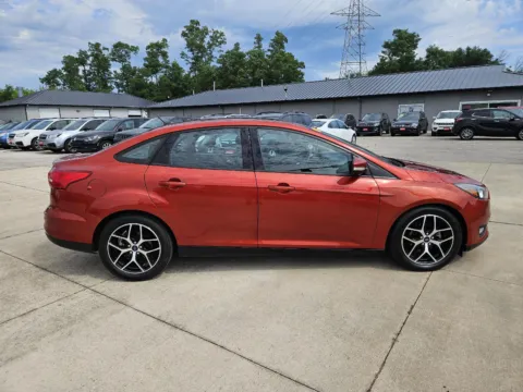 More photos of 2018 Ford Focus SEL at Houdek Auto Center, IA