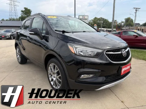 Black 2017 Buick Encore Sport Touring for sale in Marion, IA
