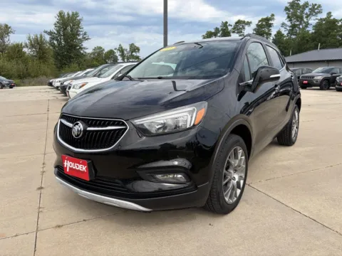 Another view of 2017 Buick Encore Sport Touring for sale in Marion, IA at Houdek Auto Center