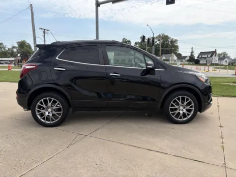 More photos of 2017 Buick Encore Sport Touring at Houdek Auto Center, IA
