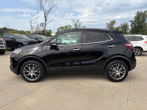 More photos of 2017 Buick Encore Sport Touring at Houdek Auto Center, IA