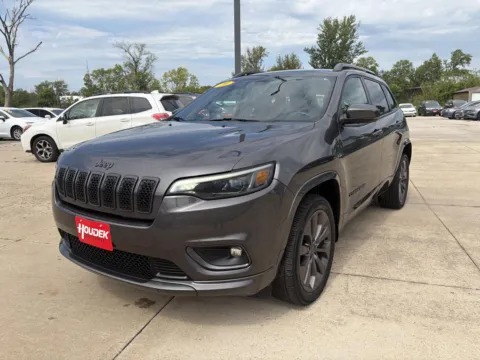 Another view of 2020 Jeep Cherokee High Altitude for sale in Marion, IA at Houdek Auto Center