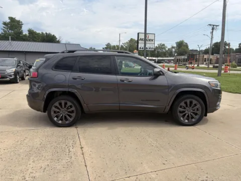 More photos of 2020 Jeep Cherokee High Altitude at Houdek Auto Center, IA