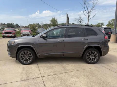 More photos of 2020 Jeep Cherokee High Altitude at Houdek Auto Center, IA
