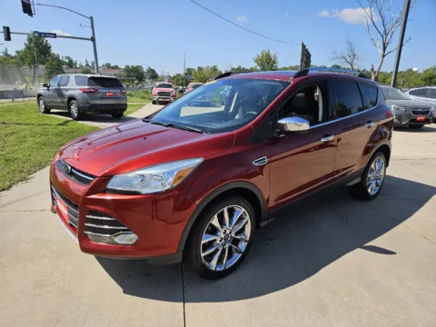 Another view of 2014 Ford Escape SE for sale in Marion, IA at Houdek Auto Center