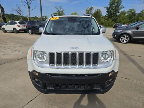 Photos of 2015 Jeep Renegade Limited for sale in Marion, IA at Houdek Auto Center