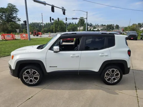 More photos of 2015 Jeep Renegade Limited at Houdek Auto Center, IA