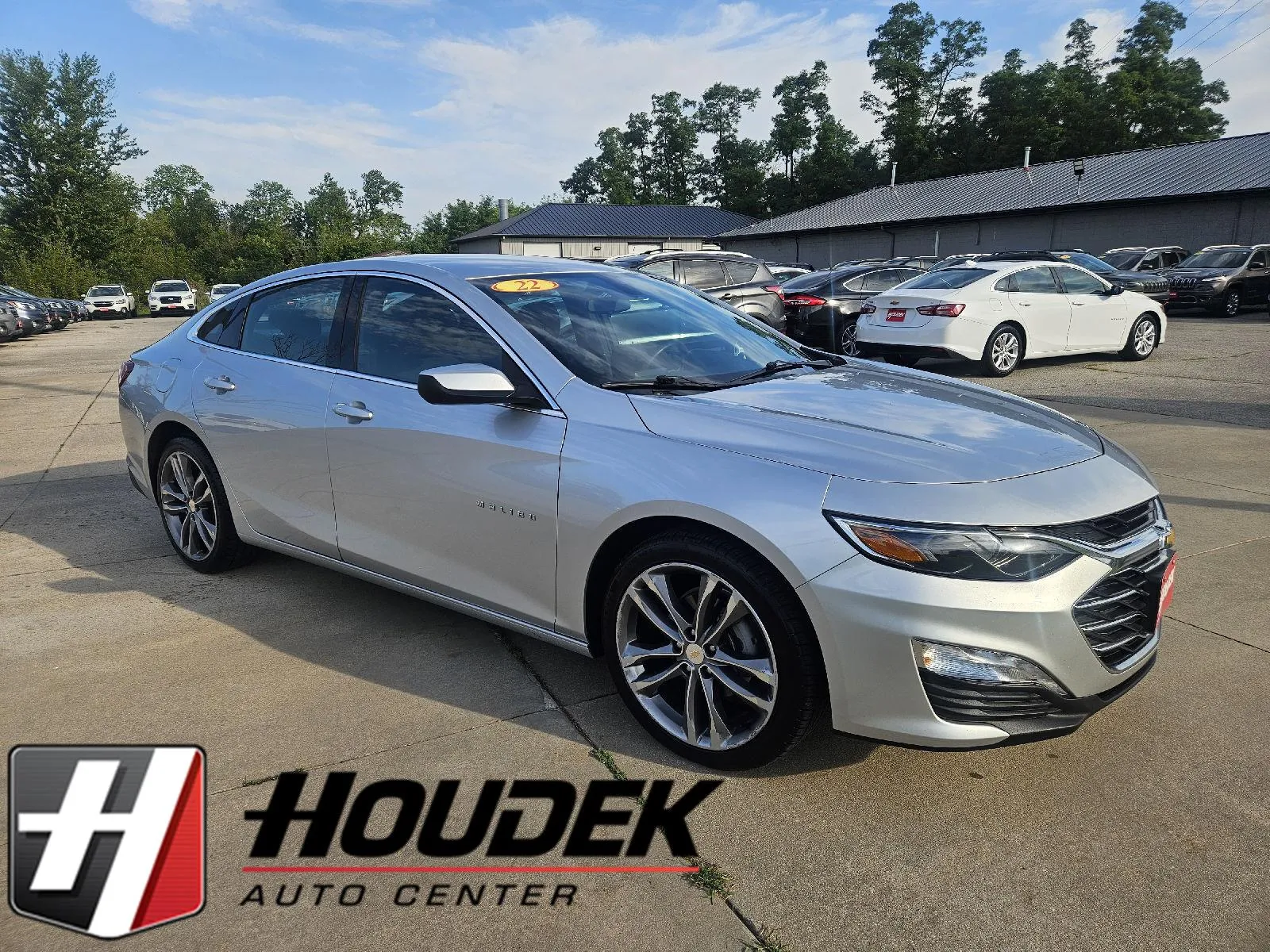 2022 Chevrolet Malibu LT