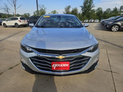 Photos of 2022 Chevrolet Malibu LT for sale in Marion, IA at Houdek Auto Center
