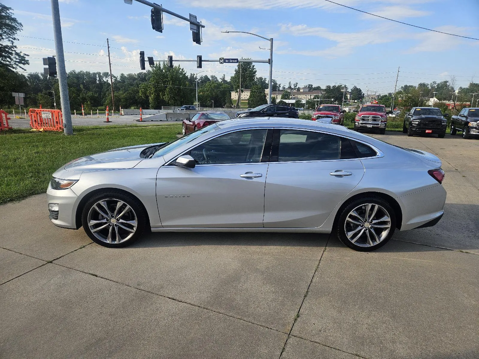 Chevrolet Malibu photo 4