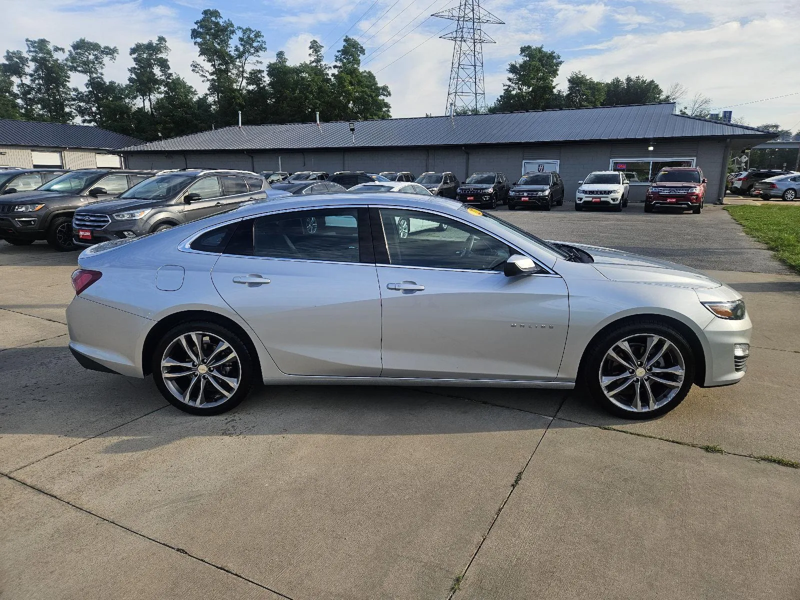 Chevrolet Malibu photo 5