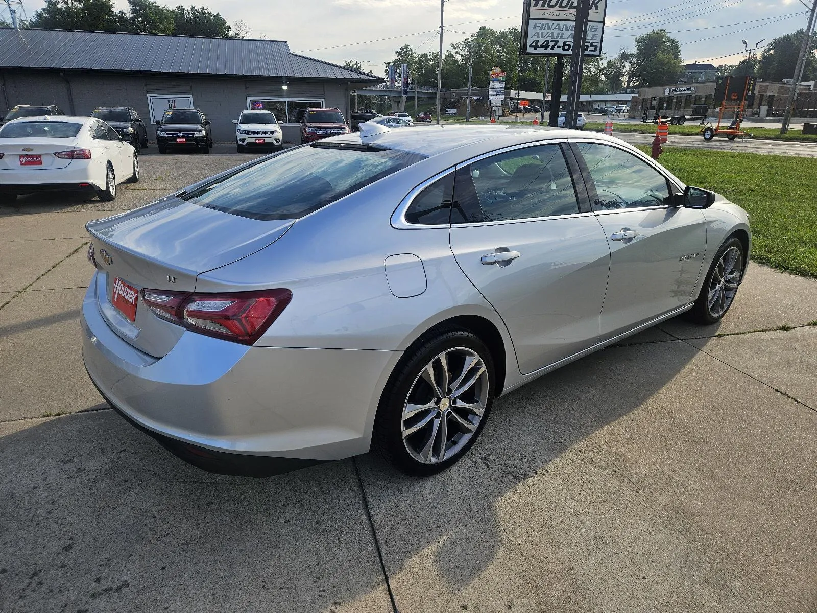 Chevrolet Malibu photo 6