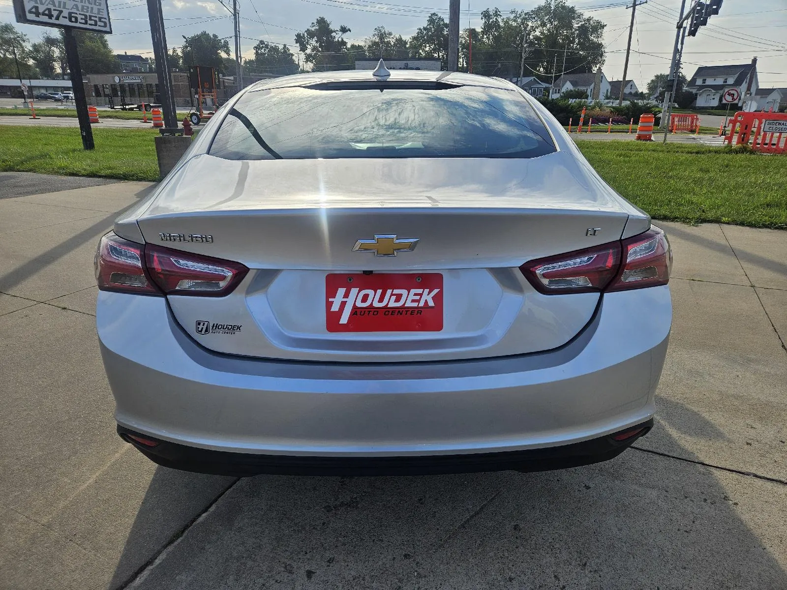 Chevrolet Malibu photo 7