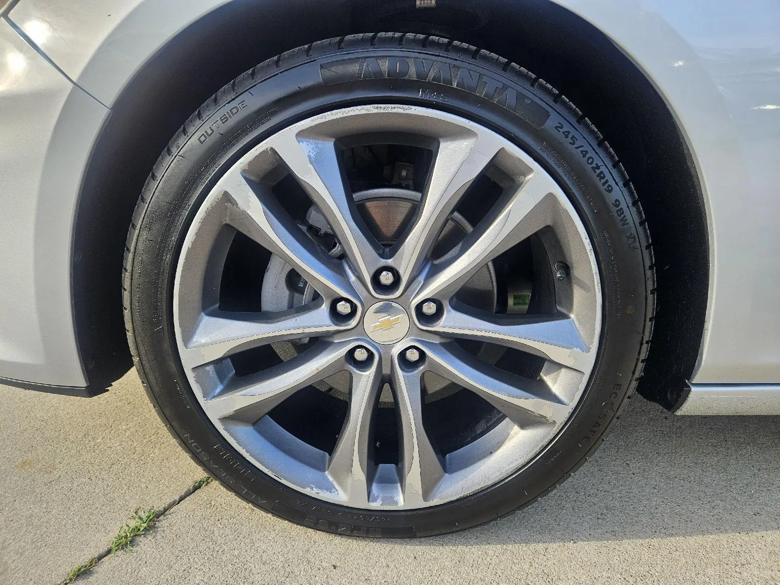 Chevrolet Malibu photo 9