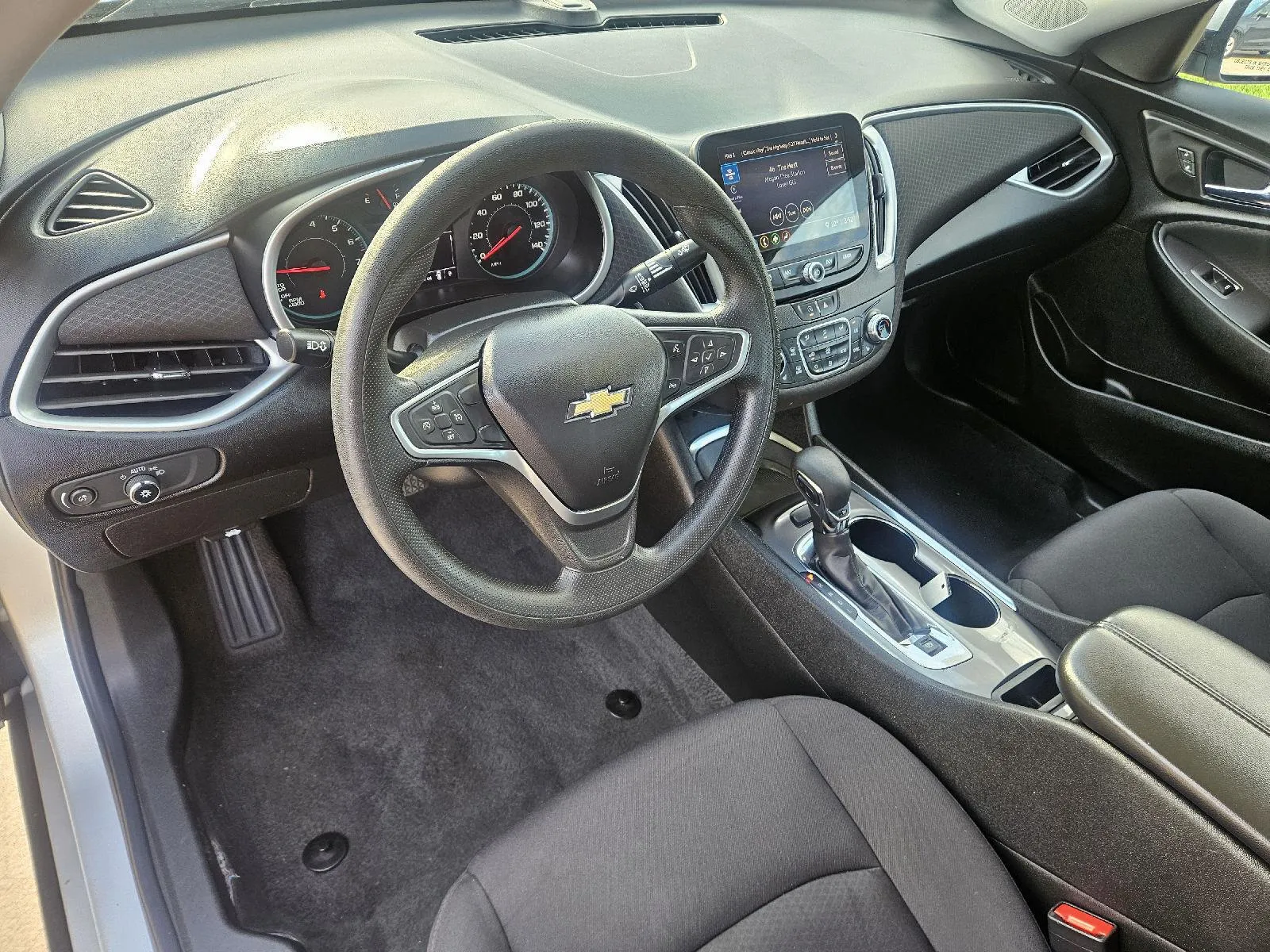 Chevrolet Malibu photo 11