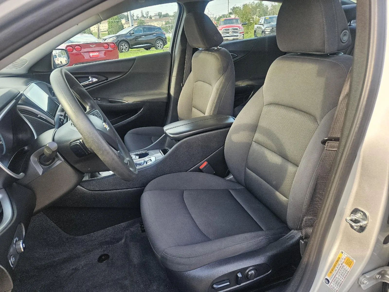 Chevrolet Malibu photo 12