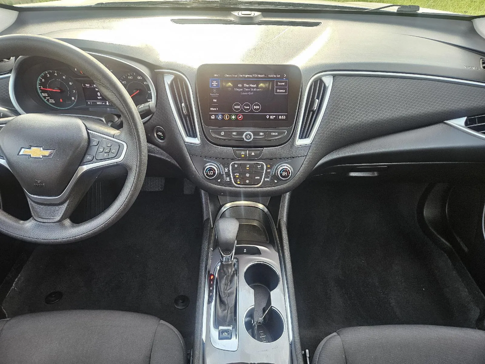Chevrolet Malibu photo 14