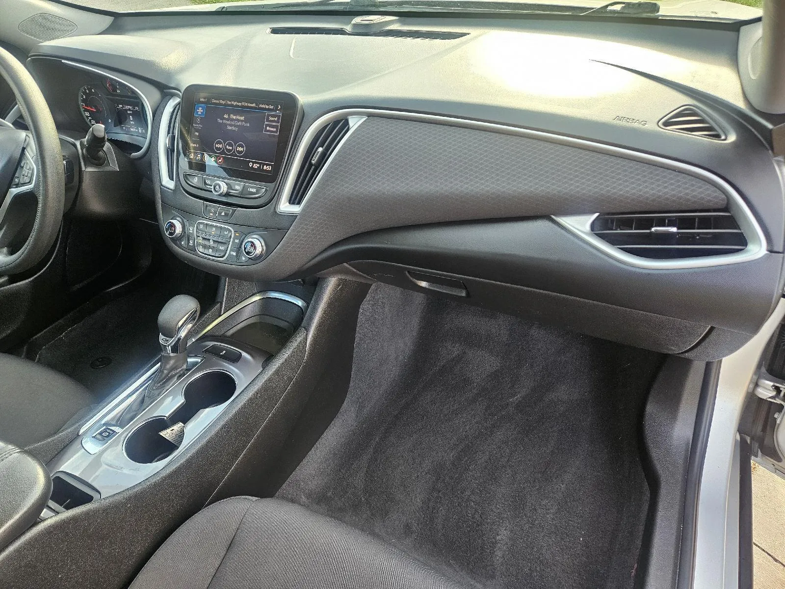Chevrolet Malibu photo 15