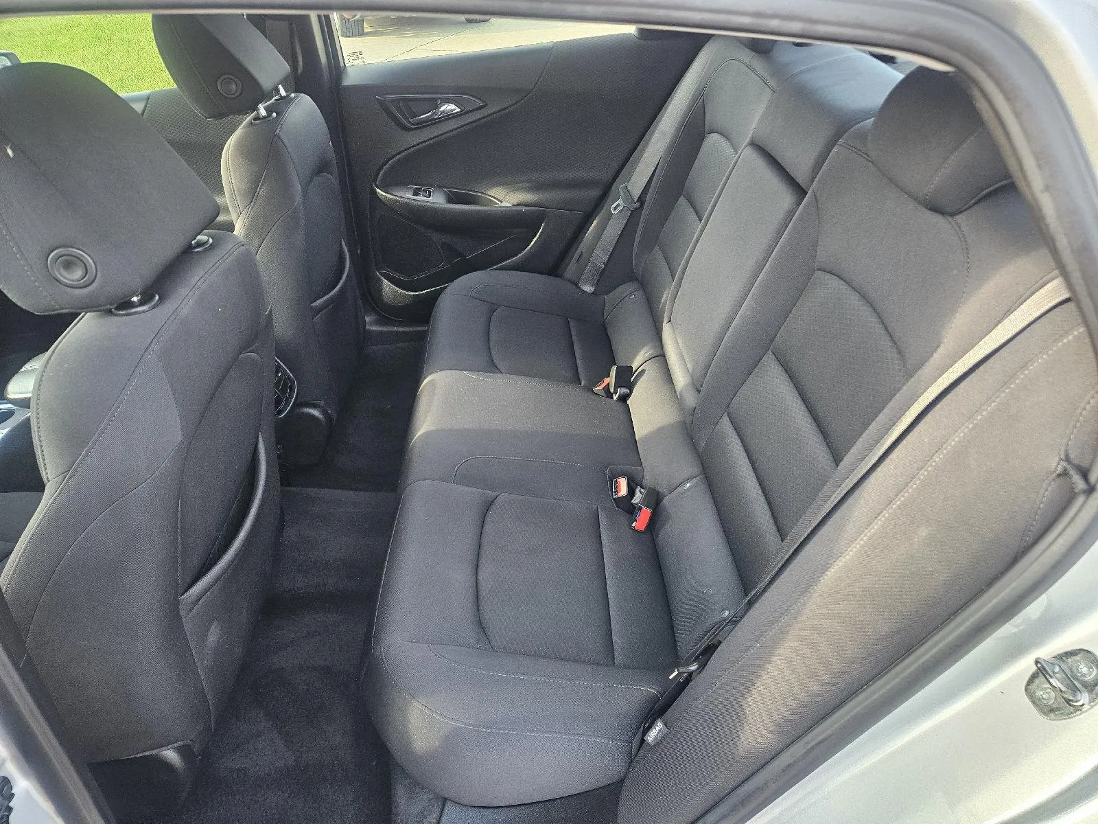 Chevrolet Malibu photo 16