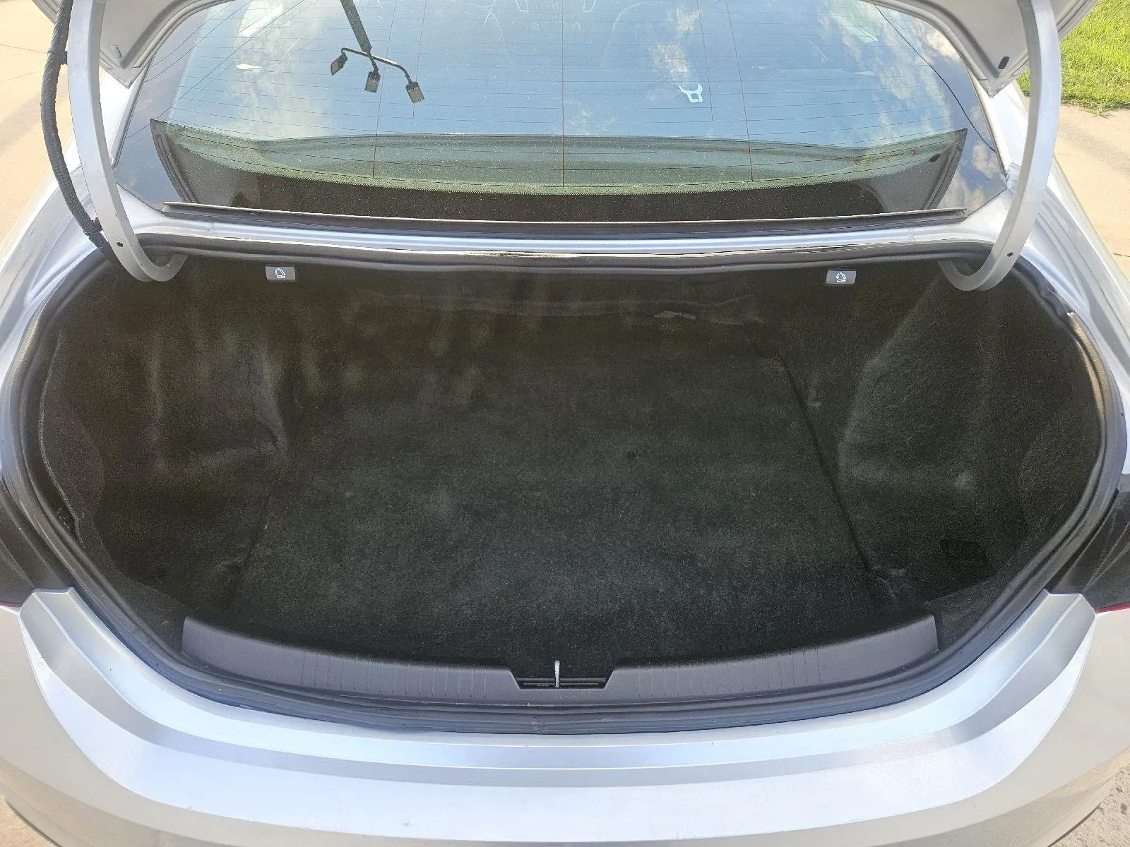 Chevrolet Malibu photo 17