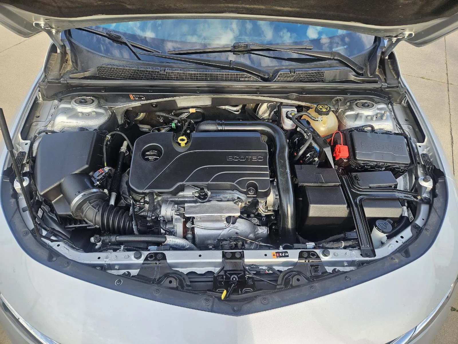 Chevrolet Malibu photo 18